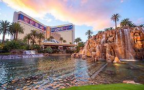 Mirage Hotel & Casino Las Vegas Nevada